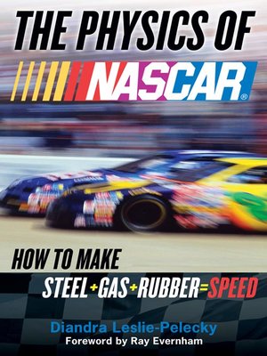 cover image of The Physics of Nascar